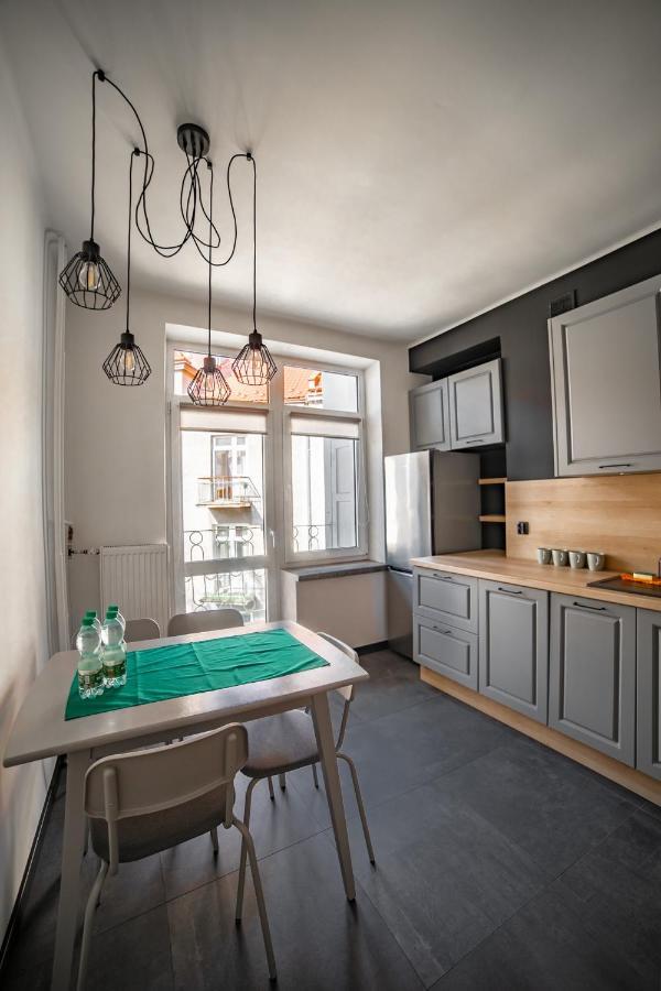 Appartamento Vistula River Modern Cracovia