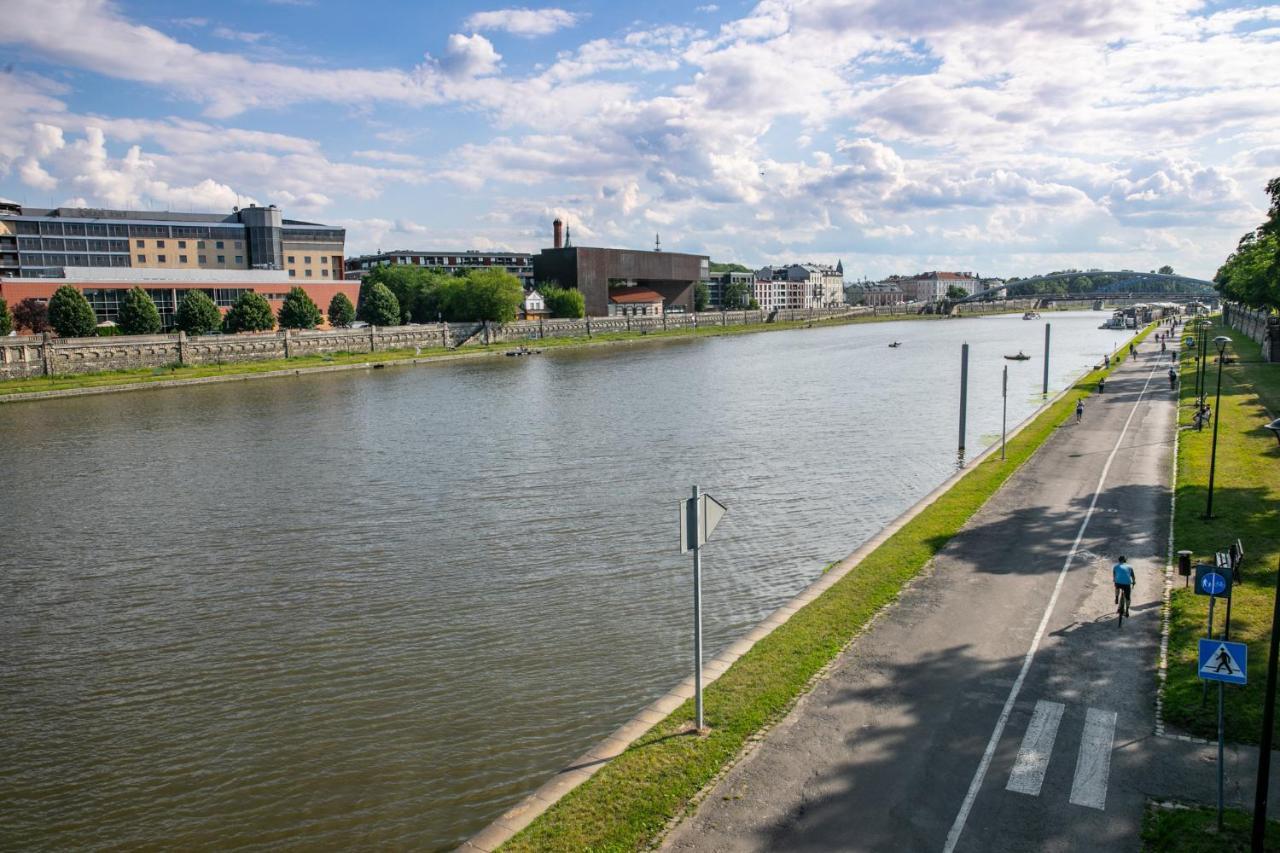 Vistula River Modern Appartamento Cracovia