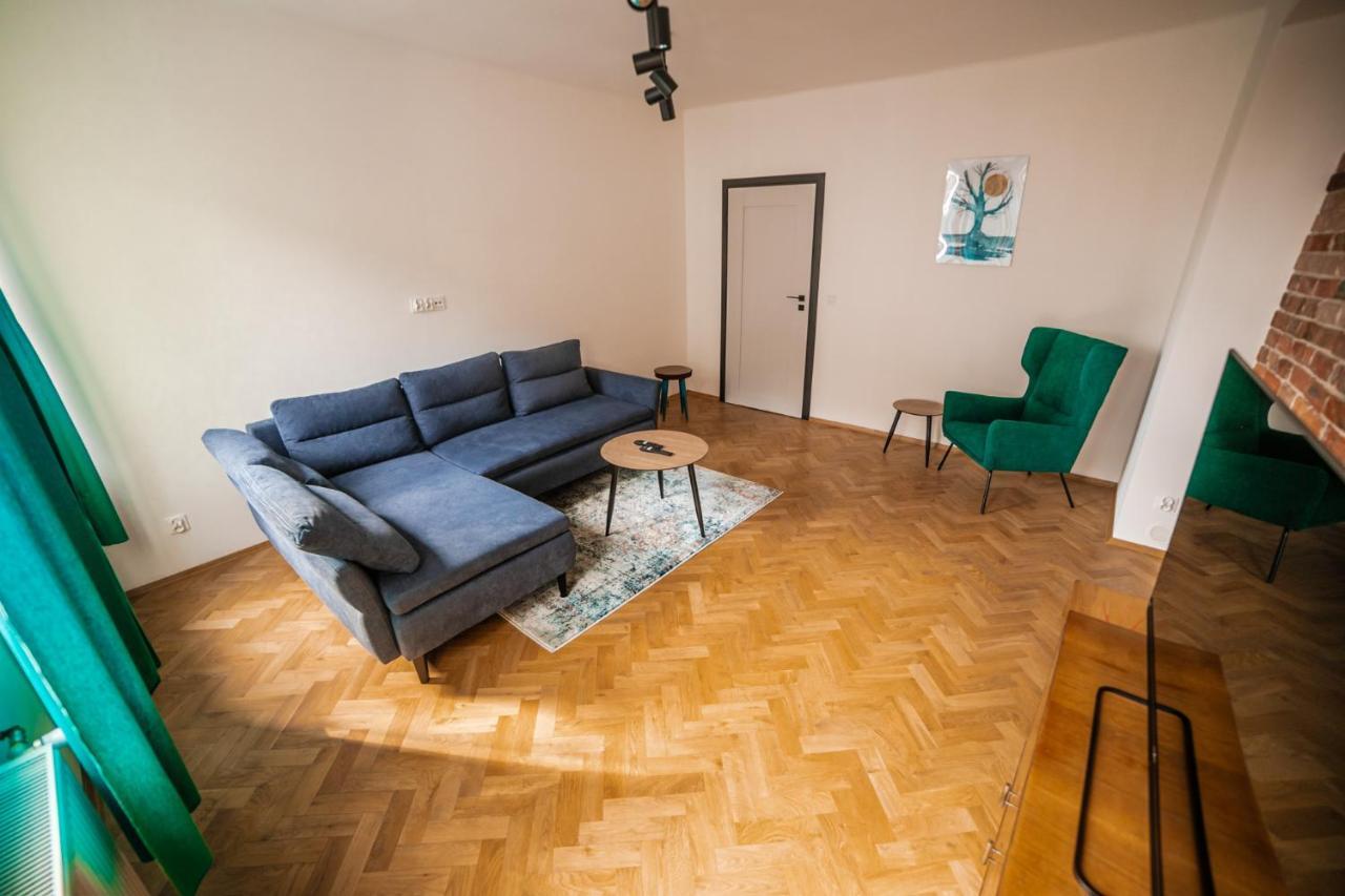 Appartamento Vistula River Modern Cracovia