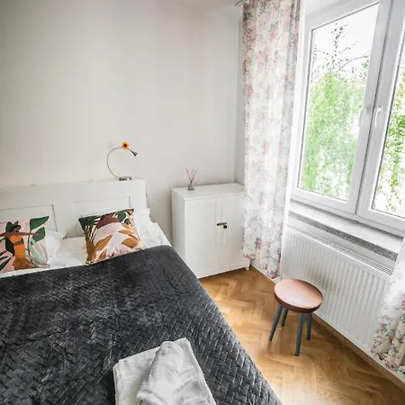 Vistula River Modern Apartment Krakow Exterior photo