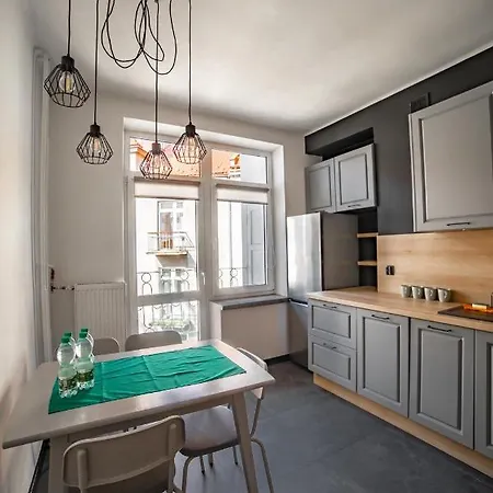 Vistula River Modern Apartment Krakow Exterior photo