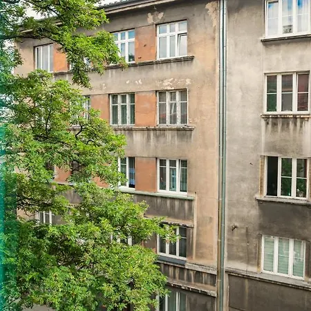 Vistula River Modern Apartment Krakow Exterior photo