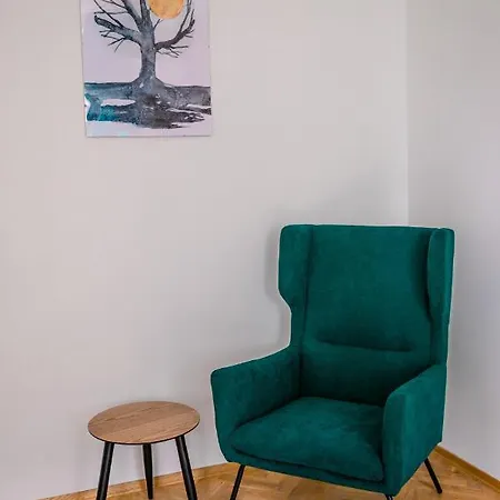 Vistula River Modern Apartment Krakow Exterior photo