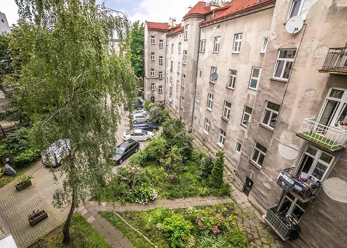 Vistula River Modern Apartment
